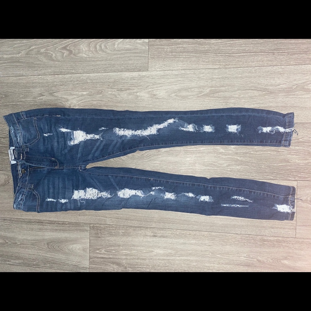 Ripped Jeans